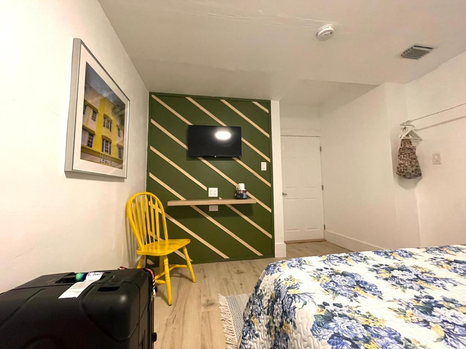 Cozy Room In The Heart Of Little Havana Miami Exterior foto