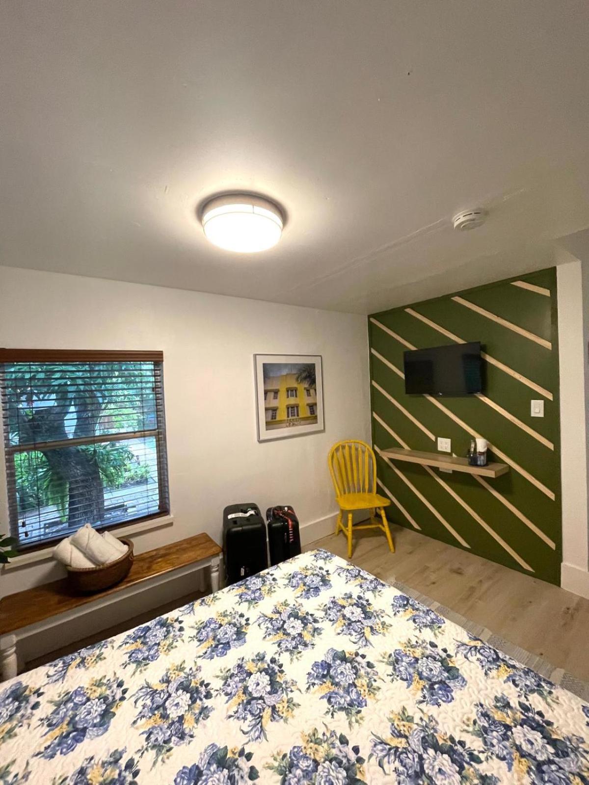 Cozy Room In The Heart Of Little Havana Miami Exterior foto